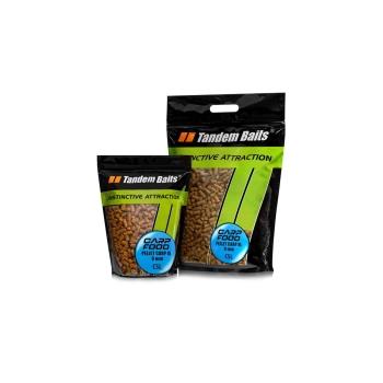 Carp Food Carp XL Natural Pellets 8mm/1kg CSL